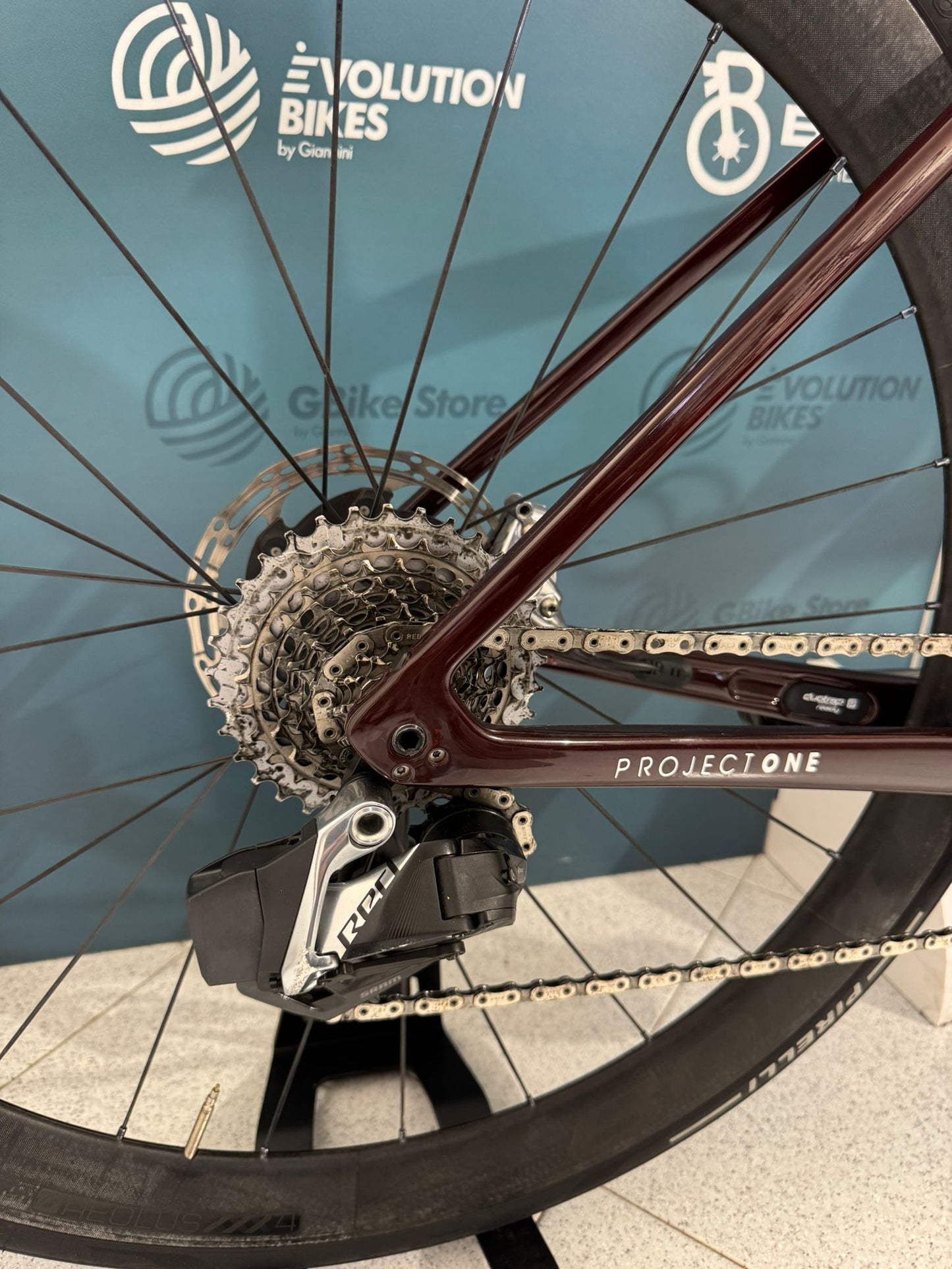 Trek Émonda SLR 9 AXS Size 47 - Used