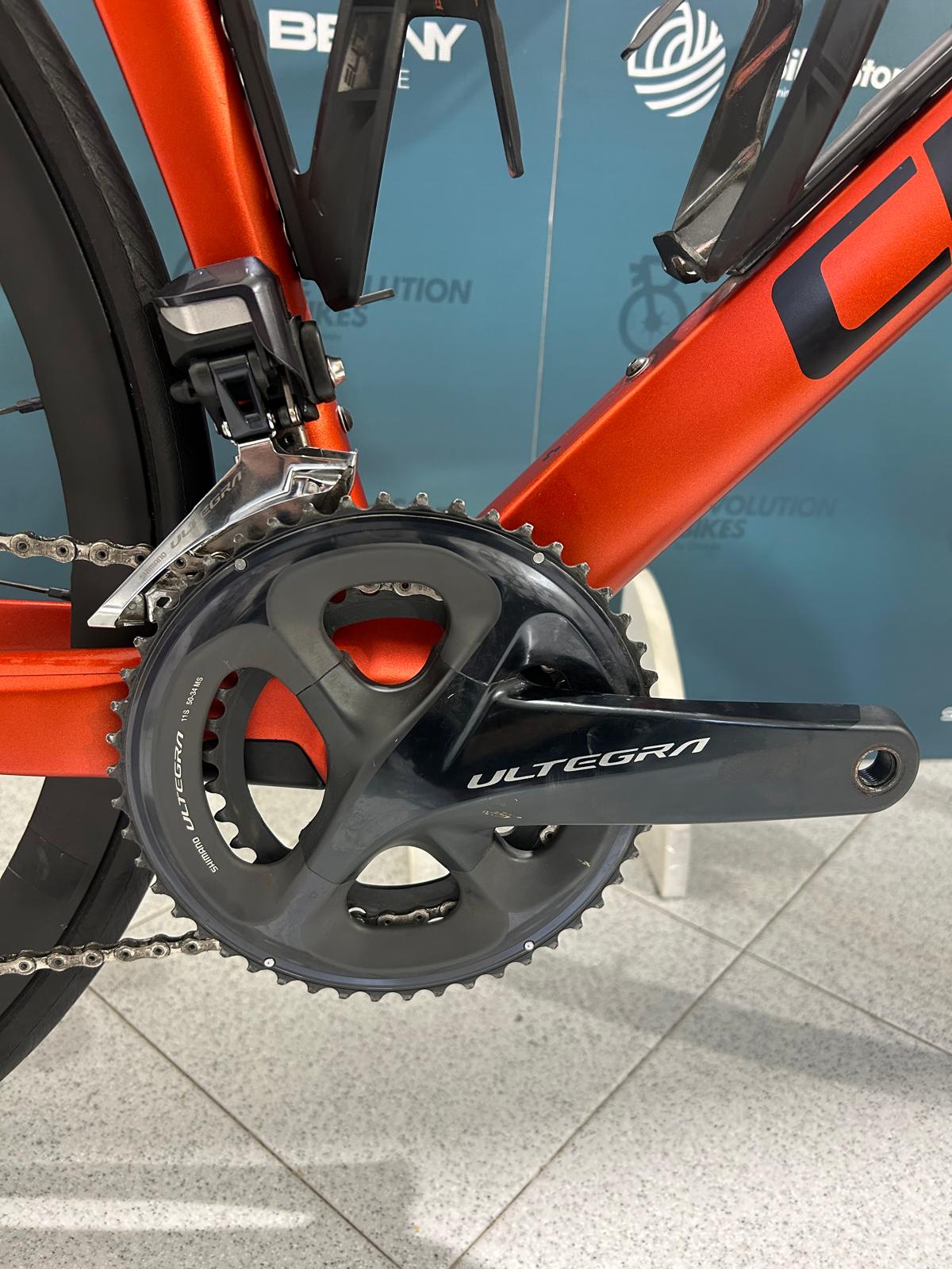 Cube Agree C:62 Race Size 58 - Used