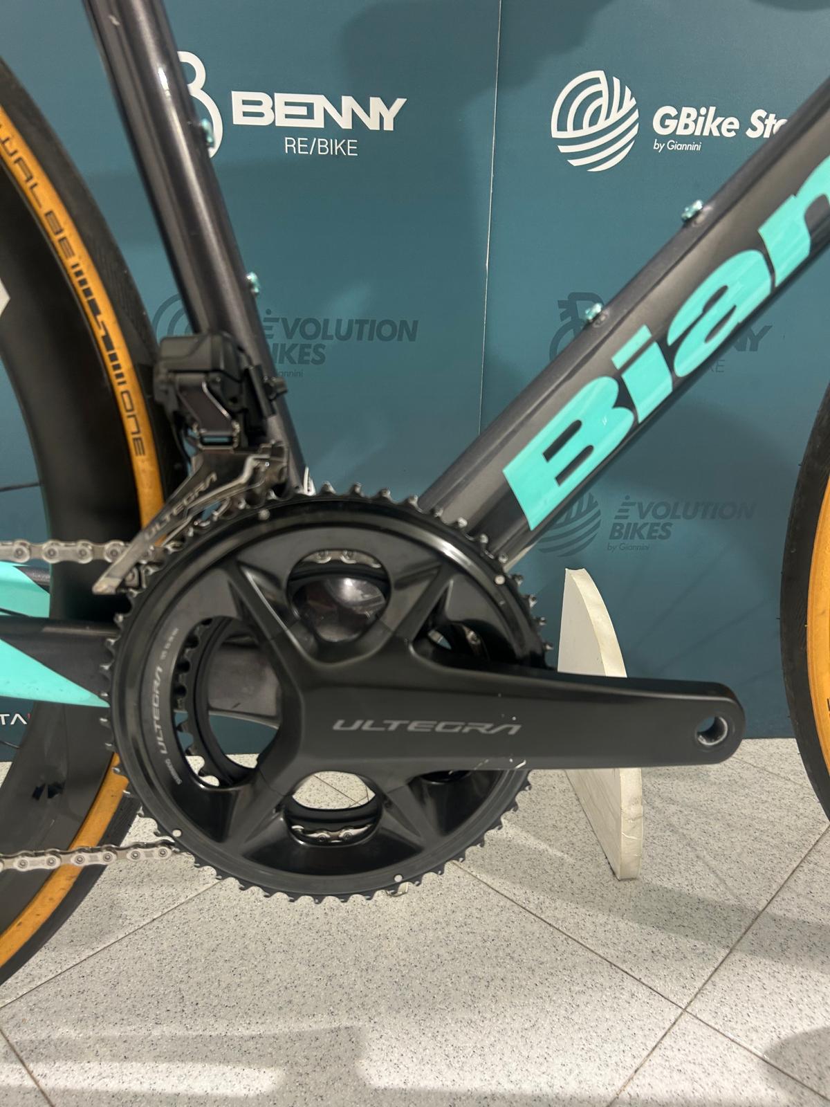 Bianchi Specialissima Taglia 57 - Usata