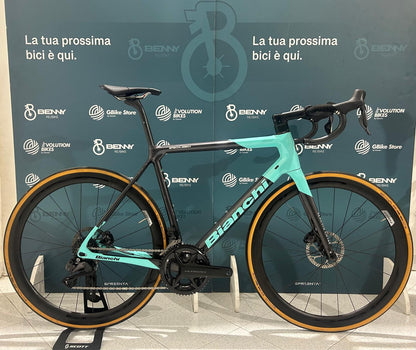 Bianchi Specialissima Taglia 57 - Usata