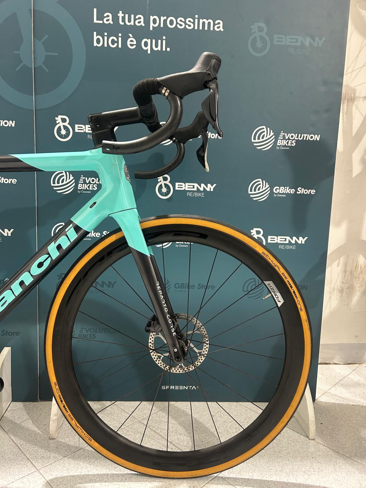 Bianchi Specialissima Taglia 57 - Usata