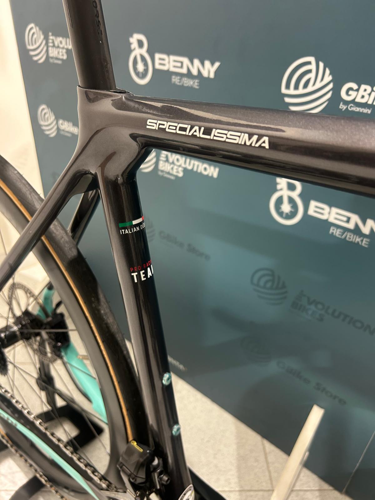 Bianchi Specialissima Taglia 57 - Usata