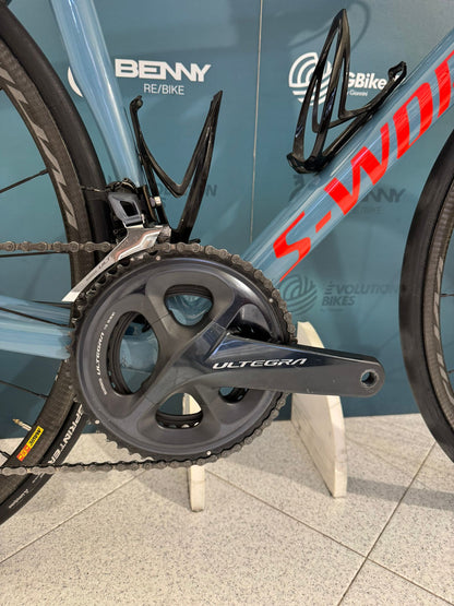 S- Llanta Works Tarmac SL6 tamaño 56 - Usada