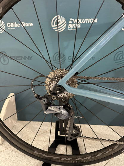 S- Llanta Works Tarmac SL6 tamaño 56 - Usada