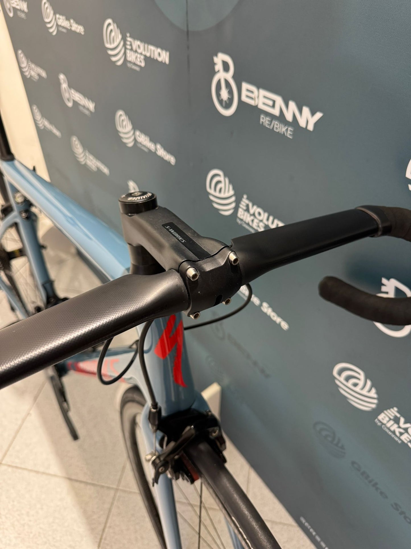 S- Llanta Works Tarmac SL6 tamaño 56 - Usada