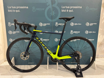 Raymon RaceRay 7.0 Disc Size S/54 - Used