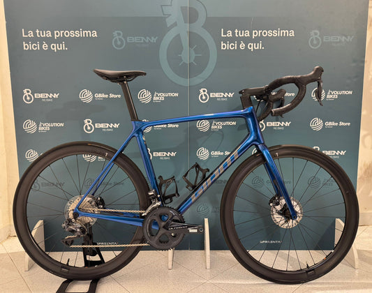 Giant TCR Disc Pro Di2 Taglia L - Usata