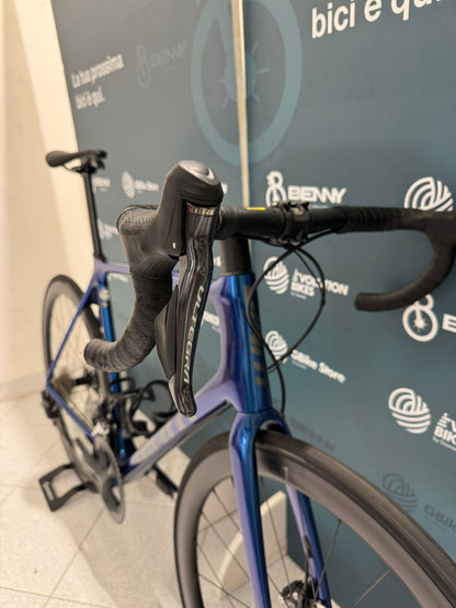 Taille du disque géant TCR Pro Di2 L - Utilisé