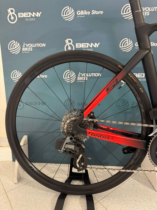 Wilier Taille du disque Cento10 SL AXS L - Utilisé