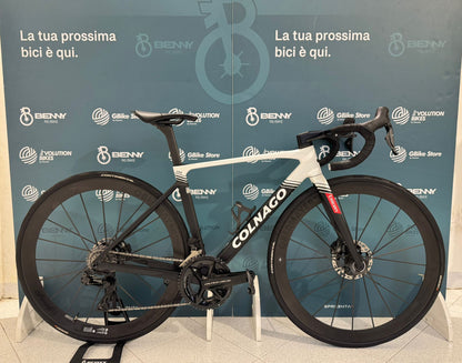 Colnago V5Rs Dura-Ace R9270 Di2 12v Léger Taille 45,5 - Occasion