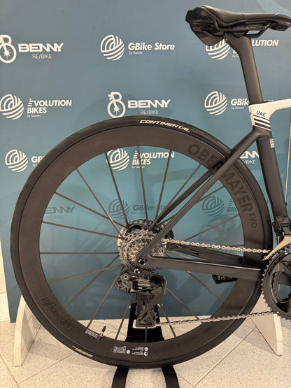 Colnago V5Rs Dura-Ace R9270 Di2 12v Léger Taille 45,5 - Occasion