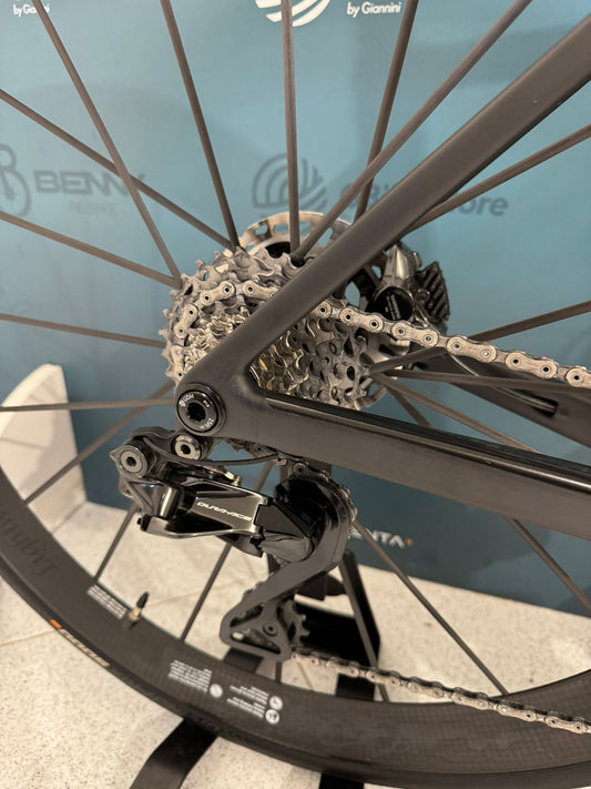 Colnago V5Rs Dura-Ace R9270 Di2 12v Lightweight Taglia 45.5 - Usata