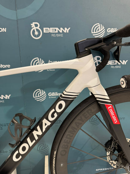 Colnago V5Rs Dura-Ace R9270 Di2 12v Léger Taille 45,5 - Occasion