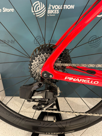 Pinarello Dogma F10 Disc AXS Size 54 - Used