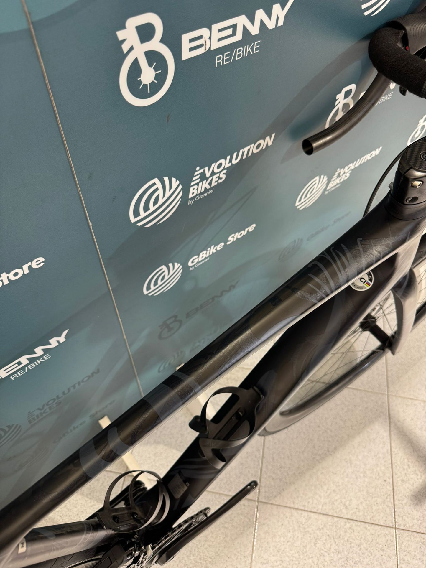 Giant TCR Advanced Disc AXS Taglia M - Usata