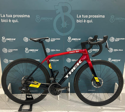 Trek Domane SLR 7 AXS RD-BL Tamaño 54 - Usado