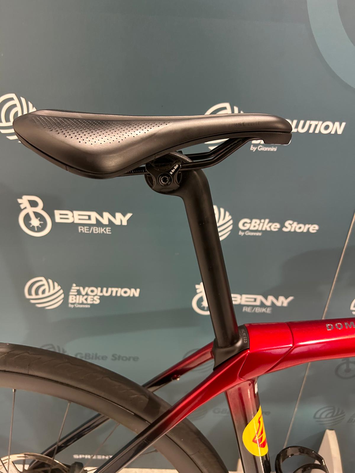 Trek Domane SLR 7 AXS RD-BL Tamaño 54 - Usado