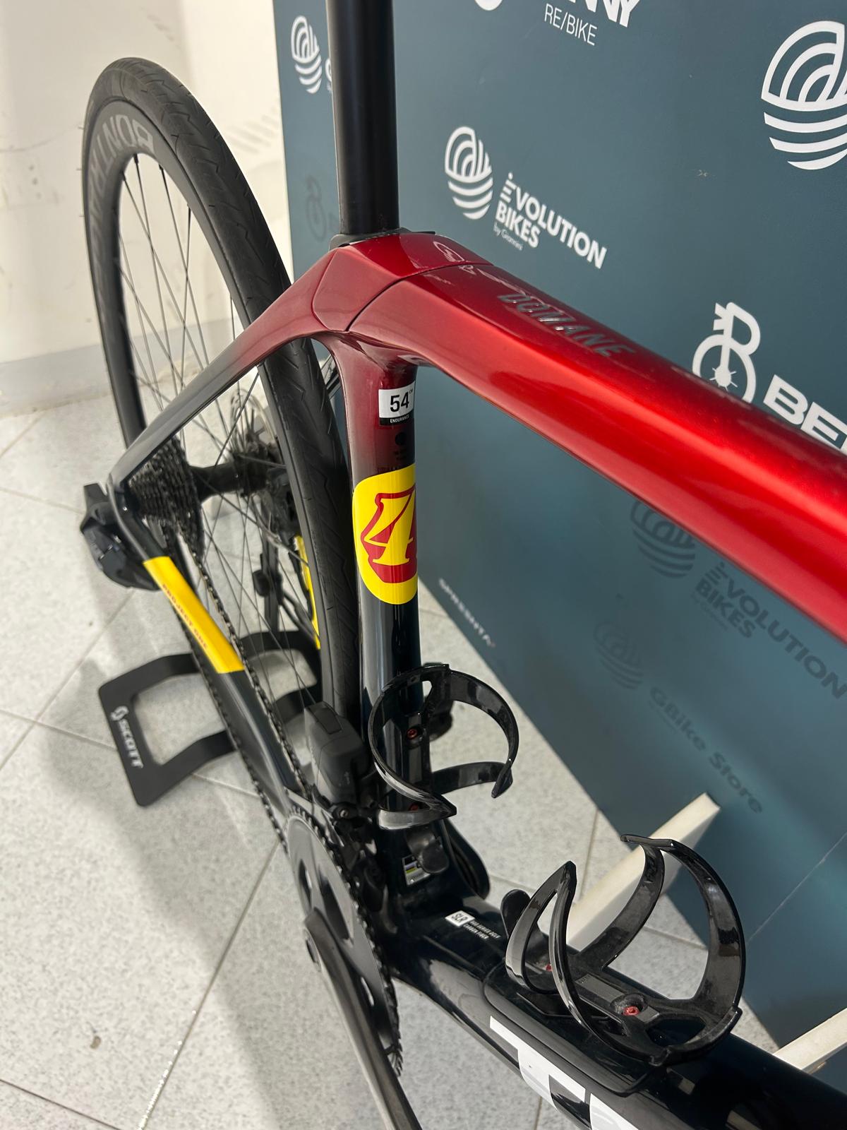 Trek Domane SLR 7 AXS RD-BL Tamaño 54 - Usado