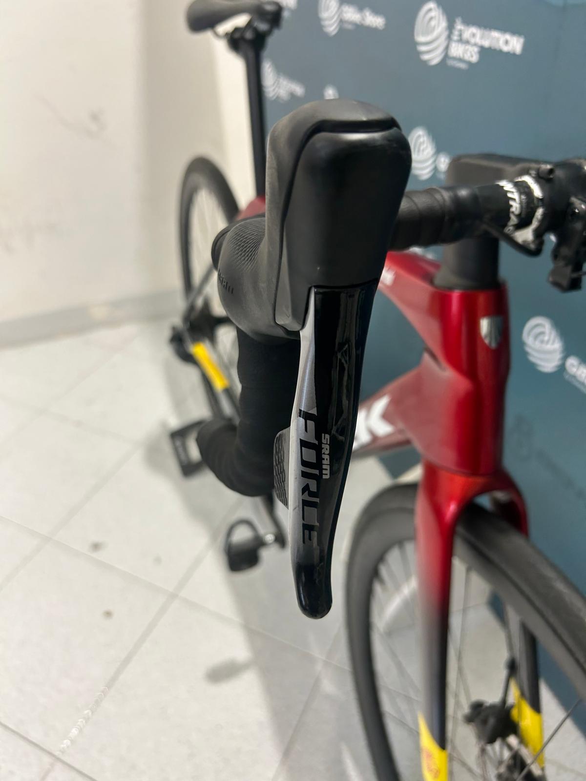 Trek Domane SLR 7 AXS RD-BL Tamaño 54 - Usado