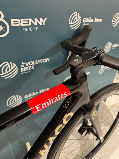Colnago V3RS ZEA Emirates Team, rozmiar 45S – używany