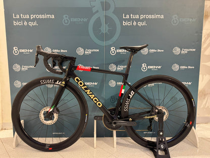 Colnago V3RS ZEA Emirates Team, rozmiar 45S – używany