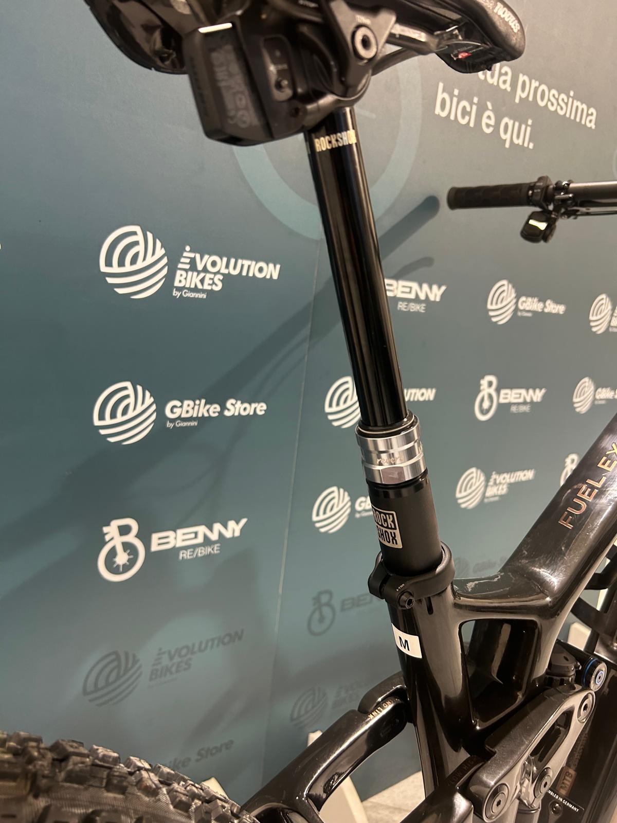 Trek Carburant EXe 9.9 XX AXS Taille M -Test de démonstration