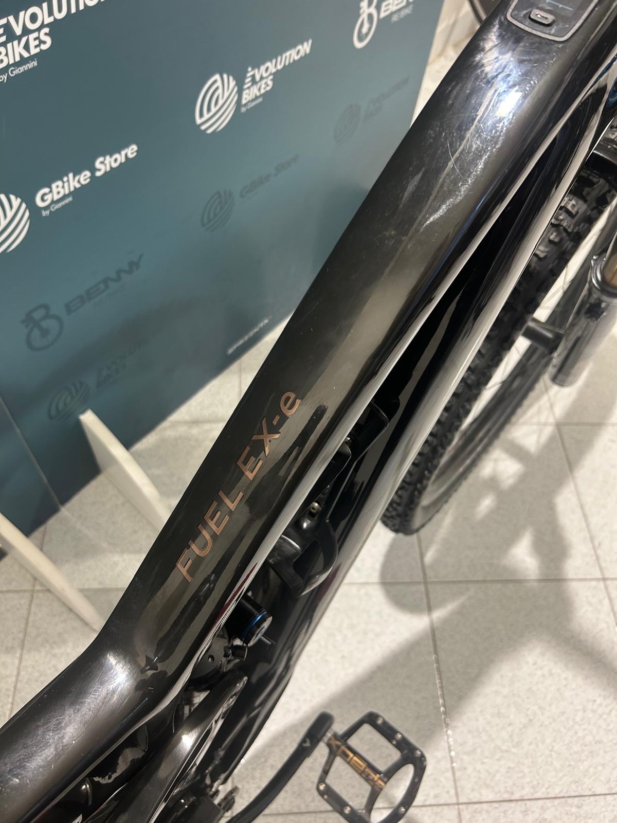 Trek Carburant EXe 9.9 XX AXS Taille M -Test de démonstration