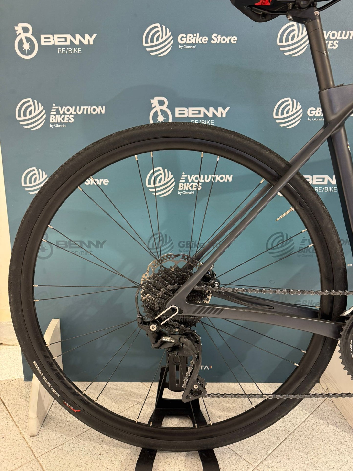 Merida Scultura Endurance 4000 Disc Size S - Used