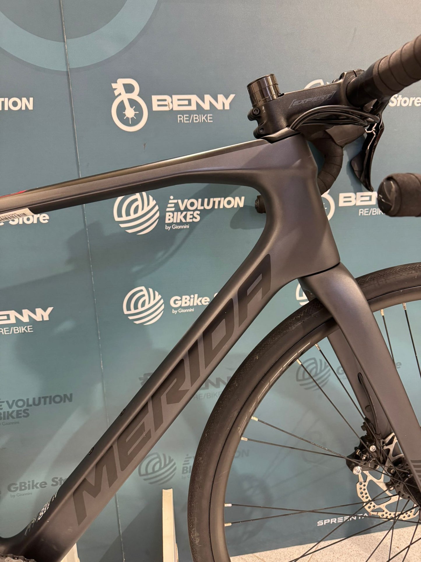 Merida Scultura Endurance 4000 Disc Size S - Used