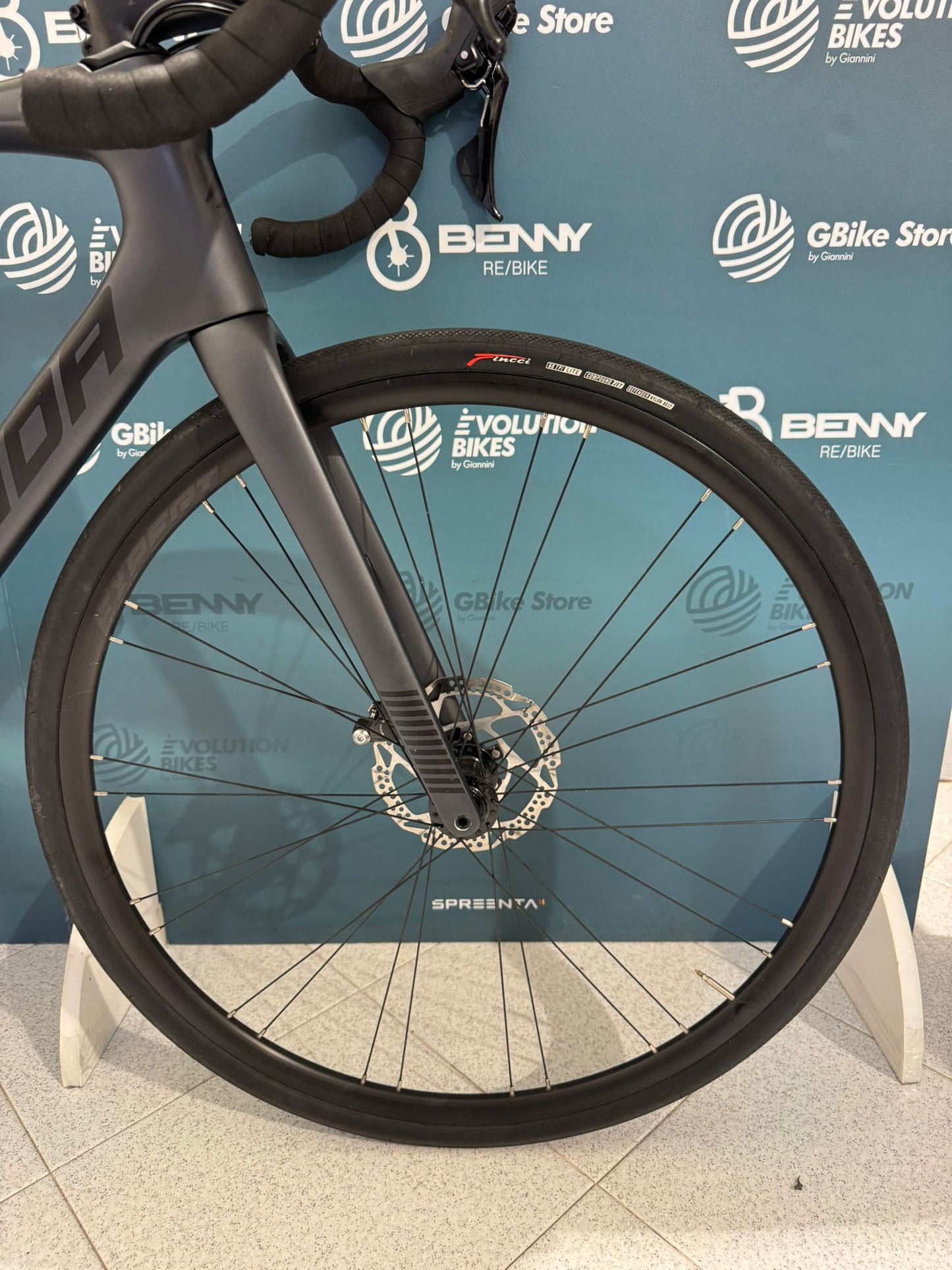 Merida Scultura Endurance 4000 Disc Size S - Used