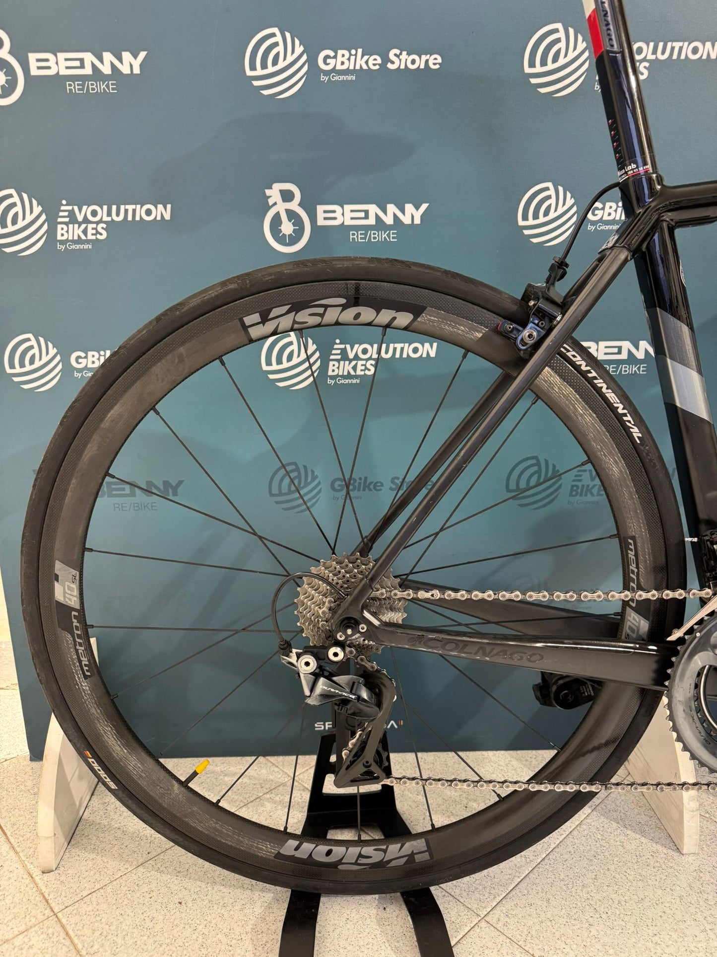 Colnago C64 Taglia 50S - Usata