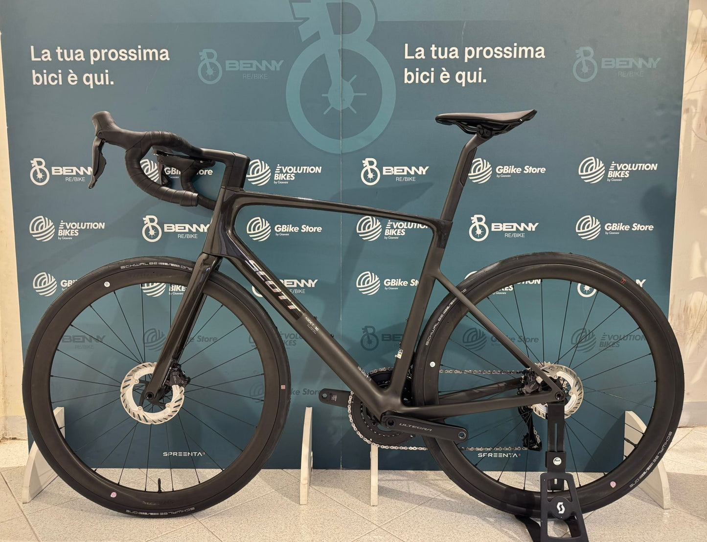 Scott Rozmiar Addict RC 2025 XL - Demo