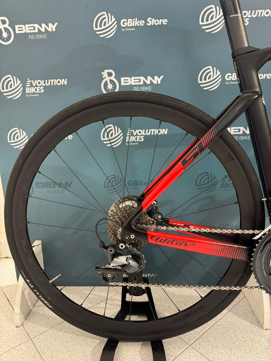 Wilier Tamaño del disco Cento10 SL M - Usado