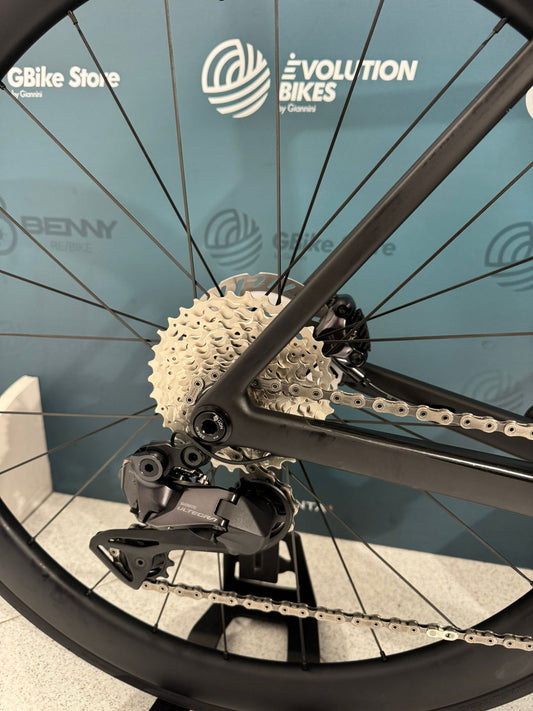 Colnago V5RS Ultegra Di2 R8170 SC45 Tamaño 510 - Demostración