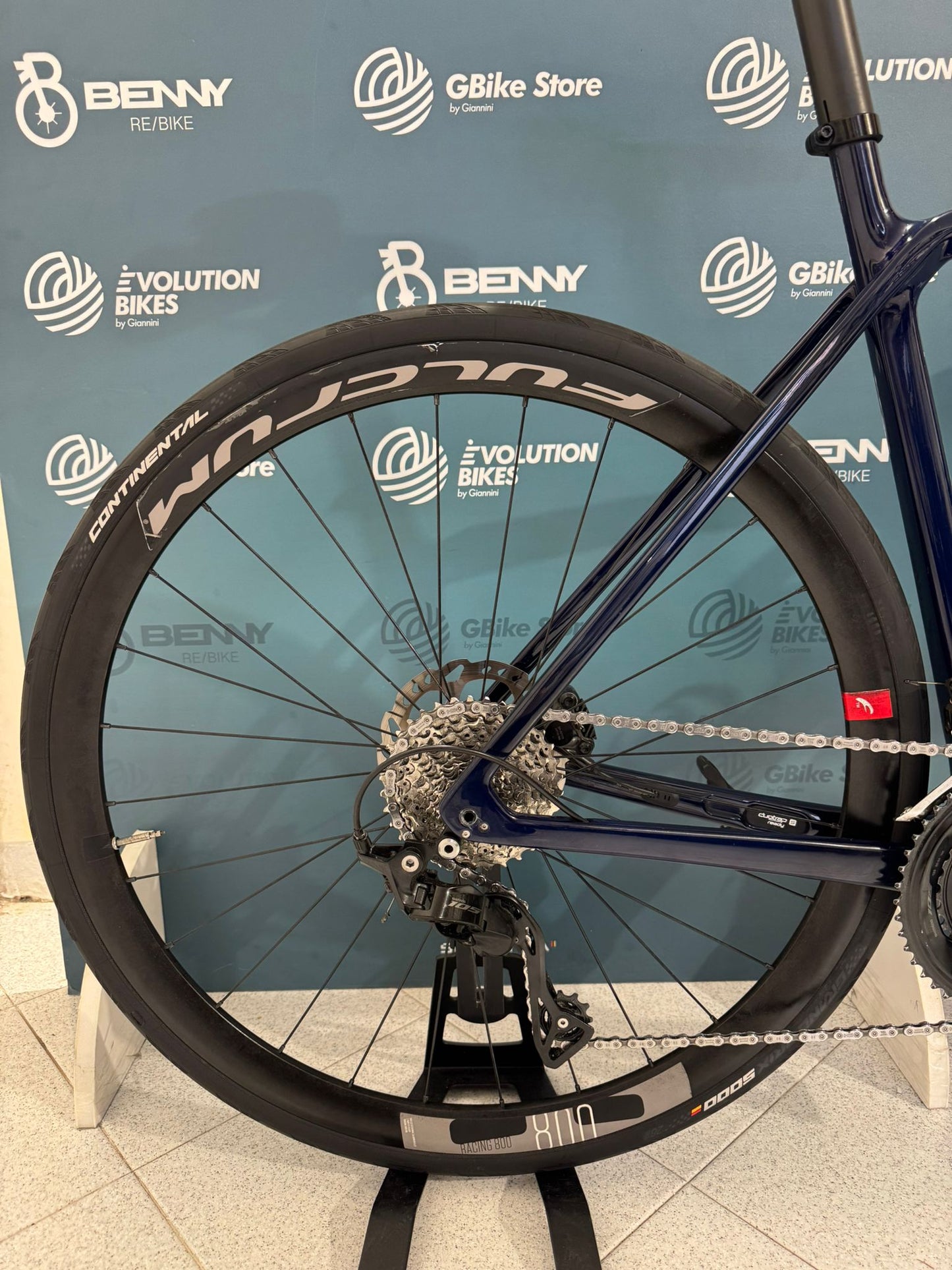 Trek Émonda SL 5 Disco Tamaño 54 - Usado