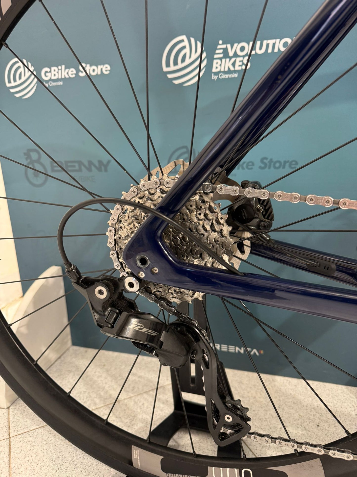 Trek Émonda SL 5 Disco Tamaño 54 - Usado