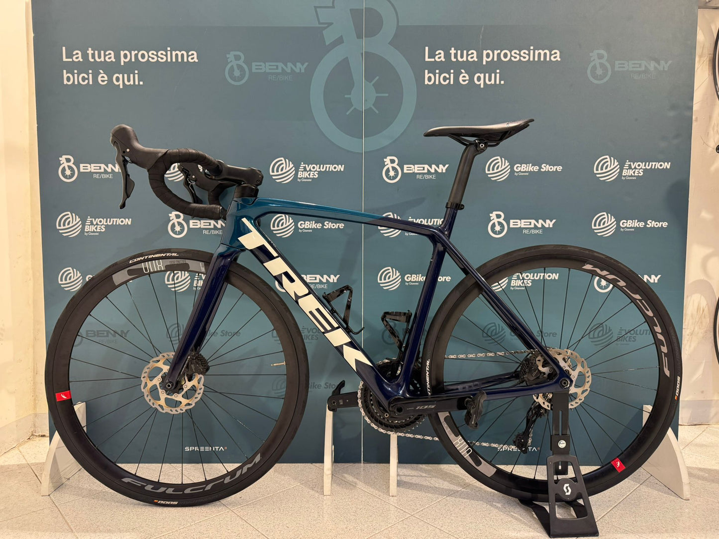 Trek Émonda SL 5 Disco Tamaño 54 - Usado