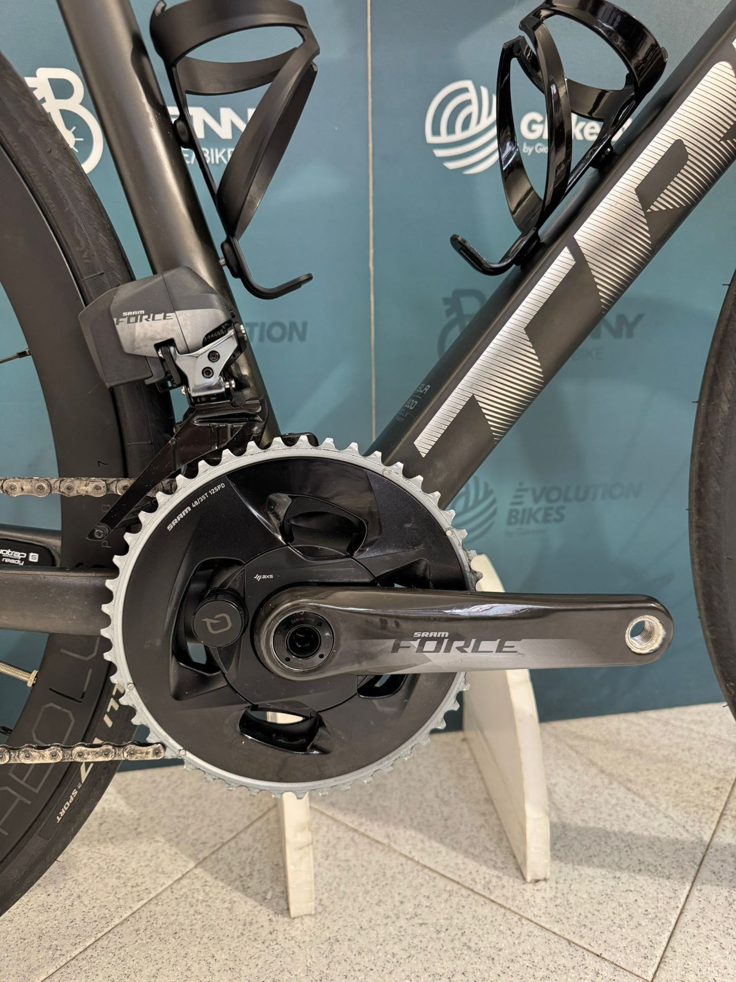 Trek Émonda SLR 7 AXS Size 56 - Used