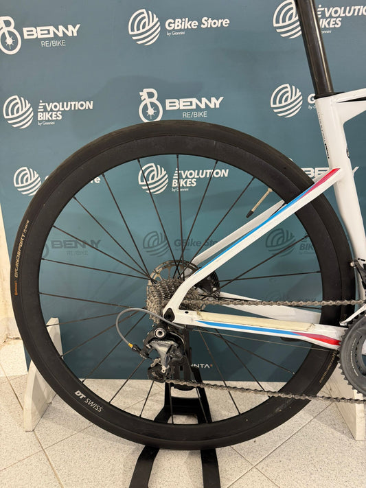 BMC Roadmachine 01 Disc Taglia 51 - Usata