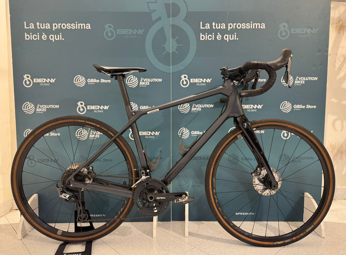 Merida Silex 7000 Scheibenschnitt M - Gebraucht