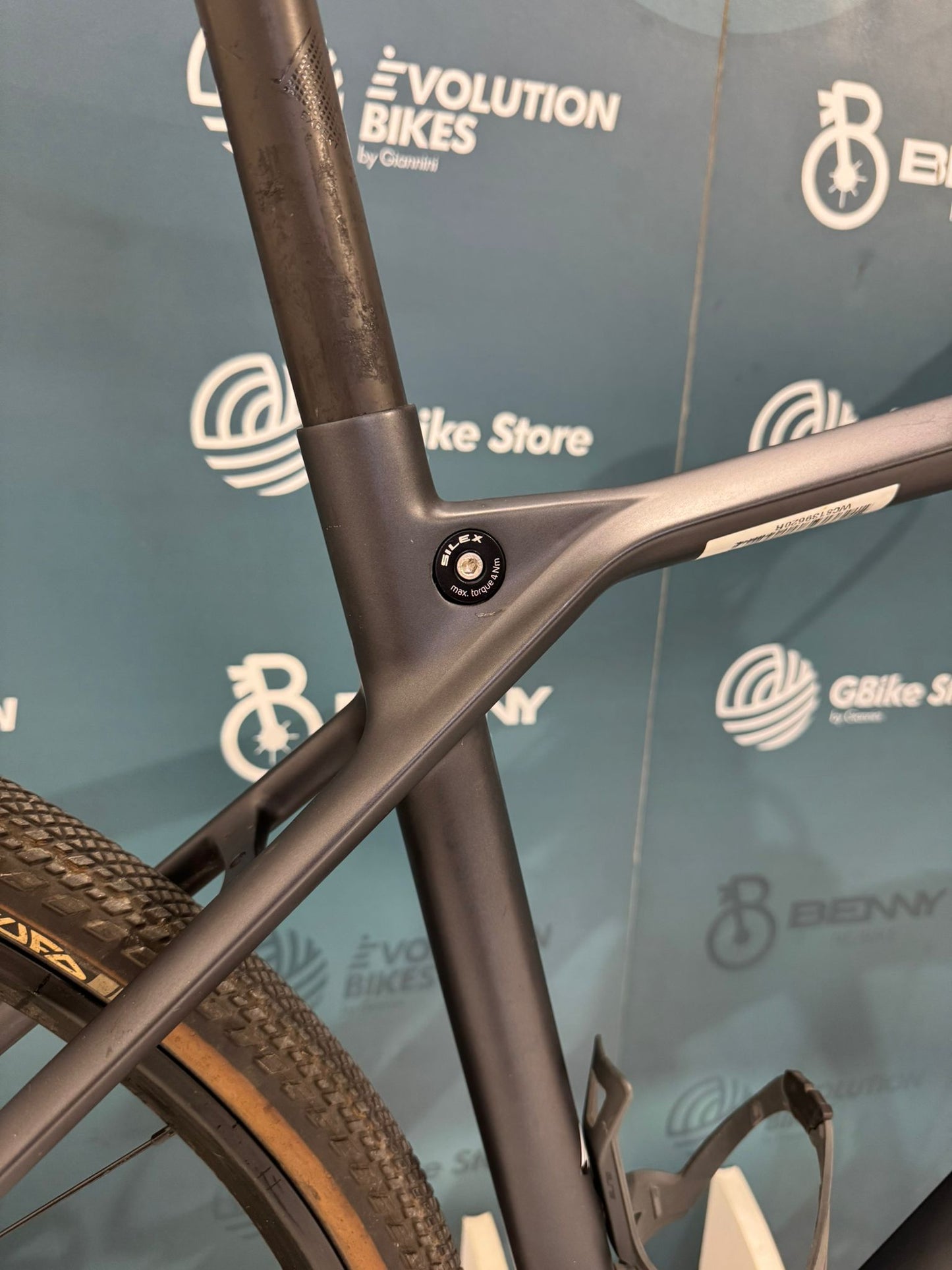 Merida Silex 7000 Scheibenschnitt M - Gebraucht