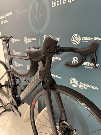 Mérida Reacto Disc Force AXS Talla S - Usado