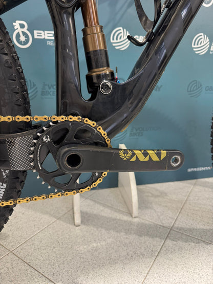 Scott Spark RC 900 SL AXS Size S - Used