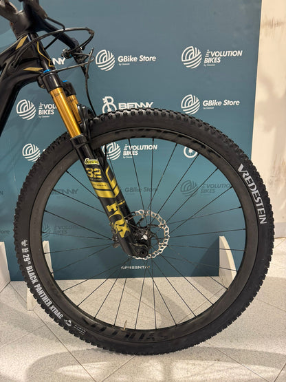 Scott Spark RC 900 SL AXS Size S - Used