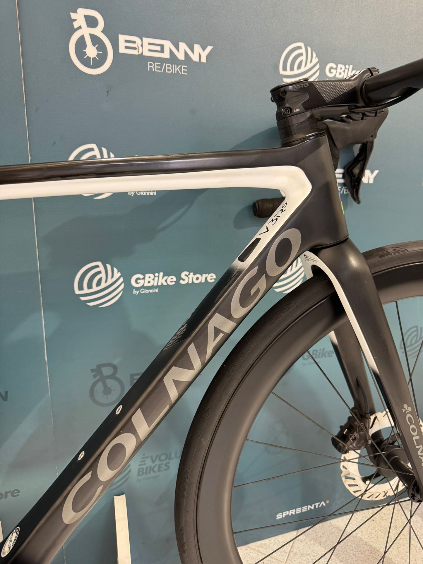 Colnago V3Rs Ultegra Di2 12v Taille 48S - Occasion