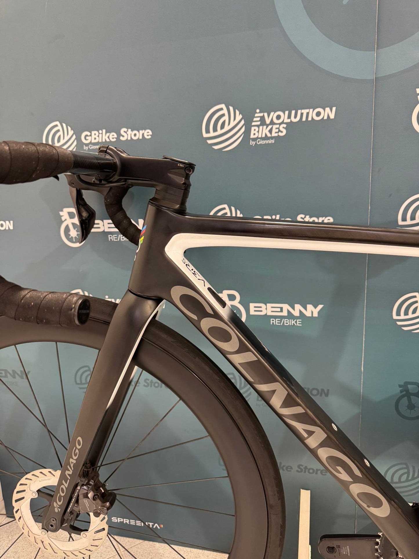 Colnago V3Rs Ultegra Di2 12v Taille 48S - Occasion