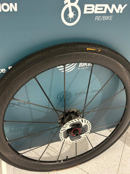 Koła Syncros Capital SL 40mm - używane