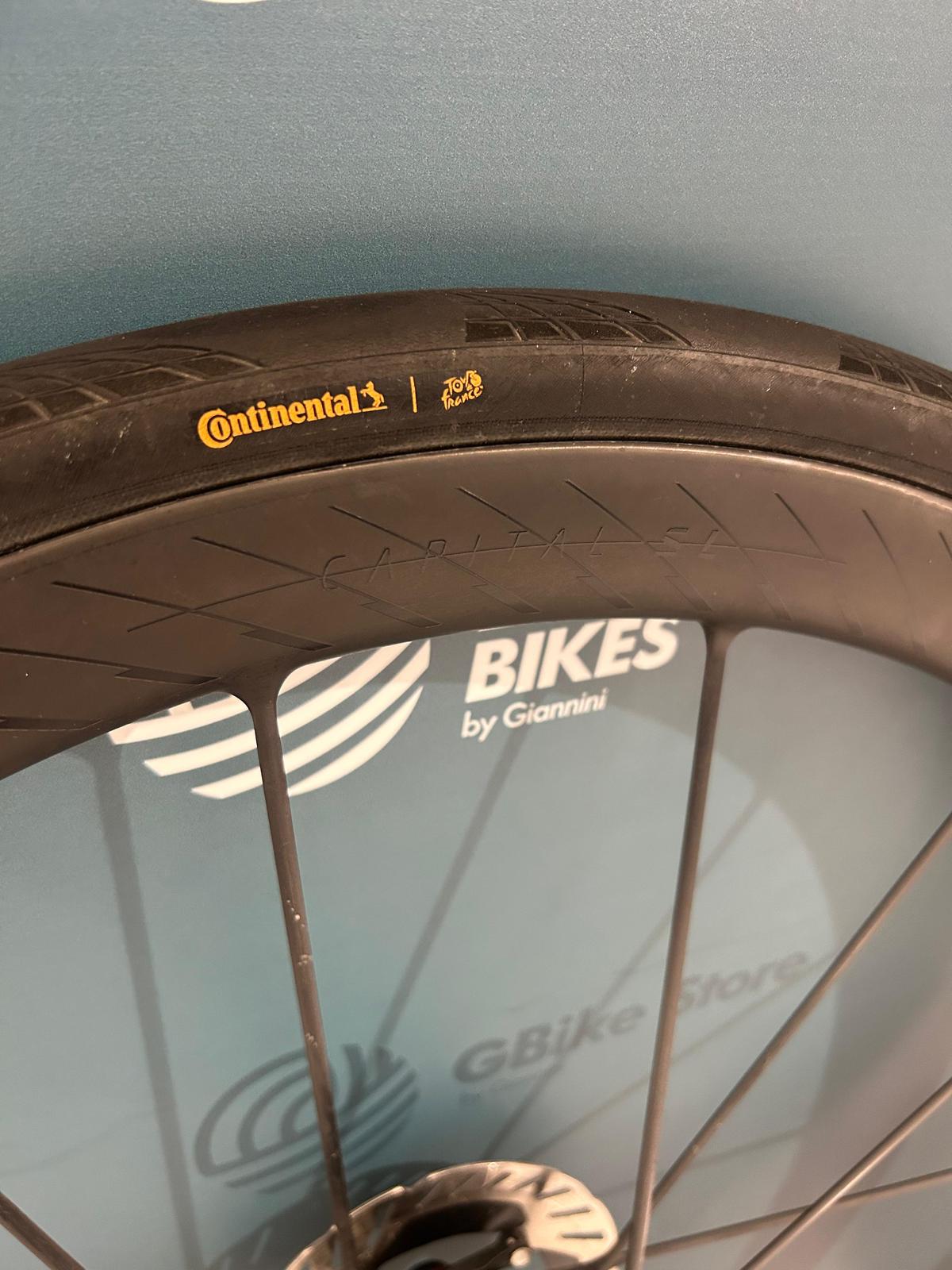 Koła Syncros Capital SL 40mm - używane