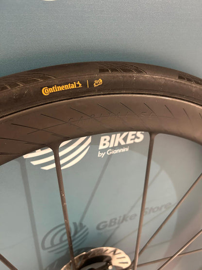 Koła Syncros Capital SL 40mm - używane