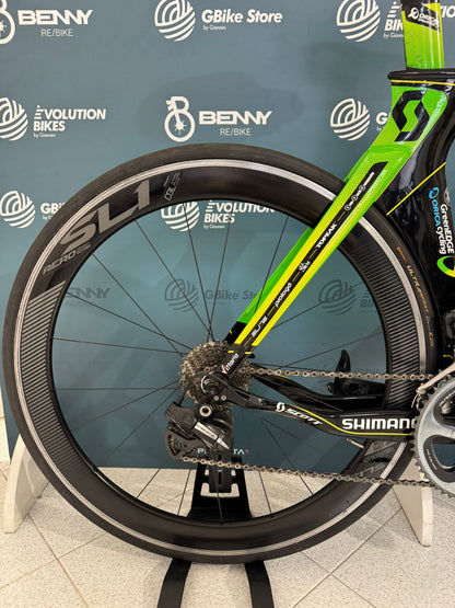 Scott Plasma 3 TT Size M - Used